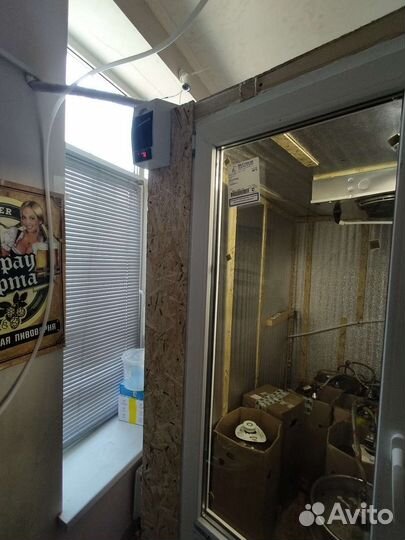 Магазин продуктов +пиво на разлив