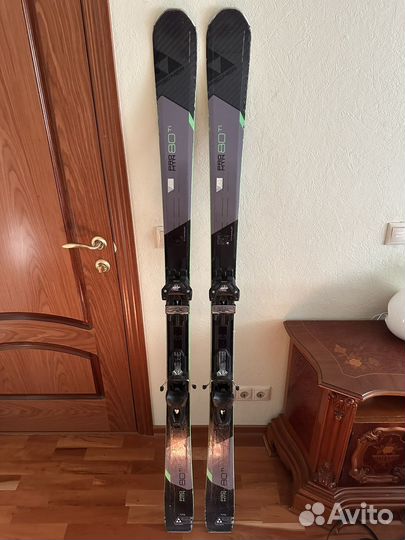 Горные лыжи fischer PRO MTN 80ti 173