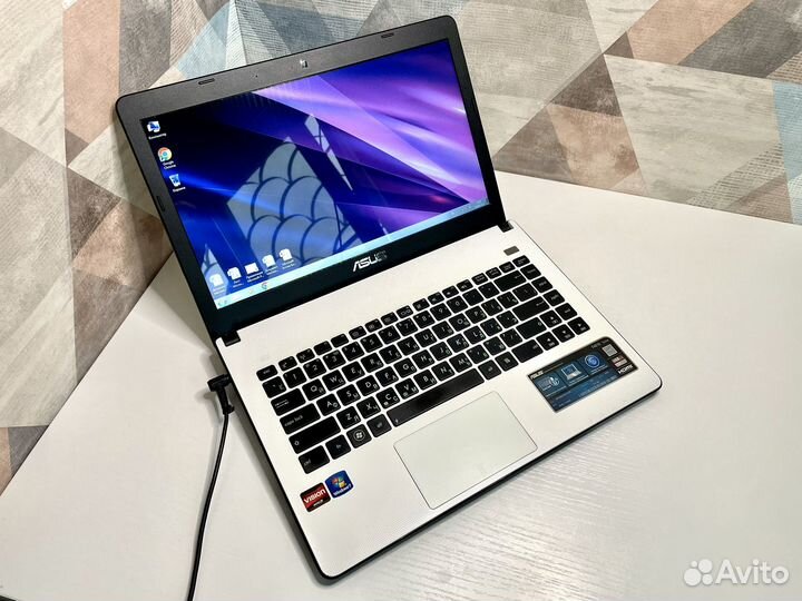 Нетбук Asus для учебы