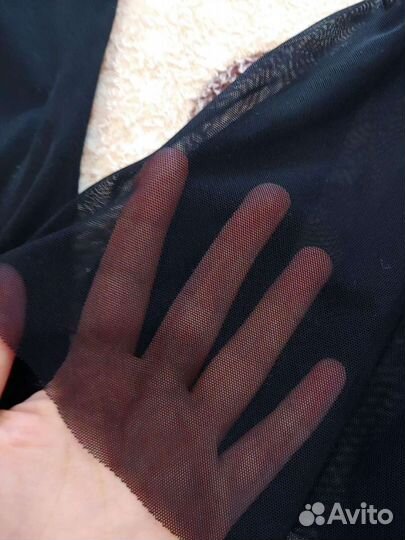 Купальник и юбка для гимнастики