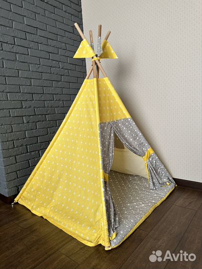 Вигвам детский