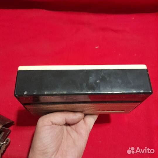 Радиоприемник Селга 1967 год