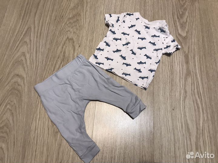 Вещи для новорожденных до года