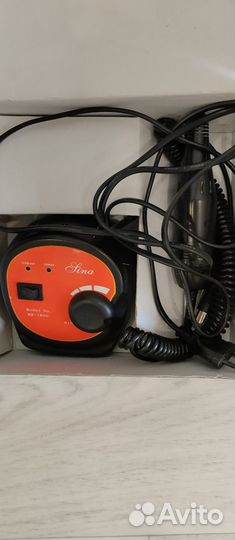 Аппарат для маникюра и педикюра