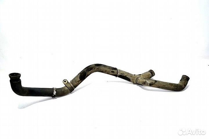 Шланг охлаждающей жидкости DAF XF105 (01.05)