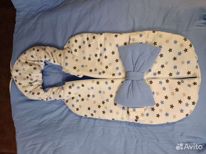 Кокон для новорожденных