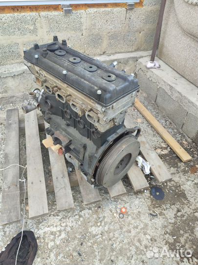 Двигатель УАЗ 409