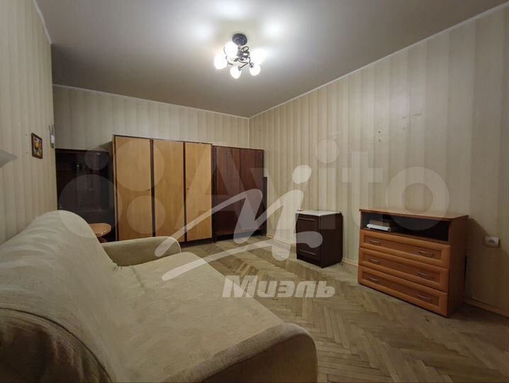 2-к. квартира, 46,3 м², 2/9 эт.