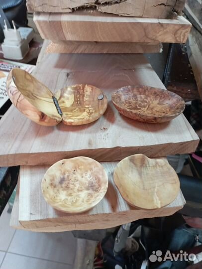 Деревянные подарки