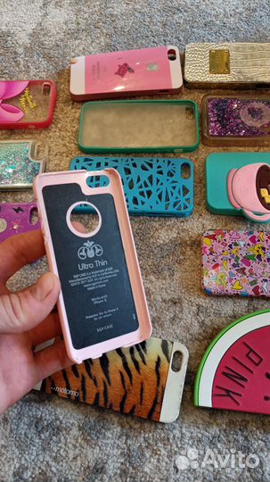 Чехол на iPhone 5 5s se