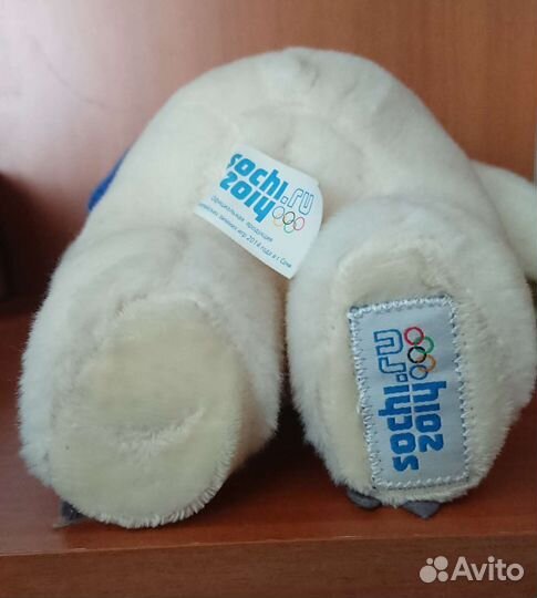 Олимпийские талисманы сочи 2014