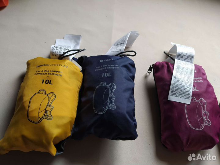 Рюкзак чехол сумка и тд декатлон, разные