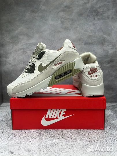 Кроссовки nike air max 90 cordura