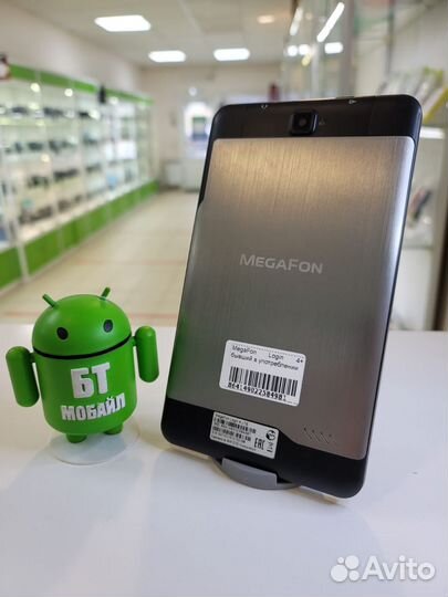 Планшет MegaFon