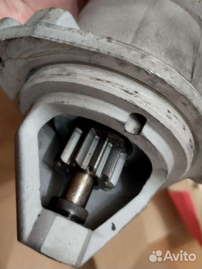 Стартер ваз