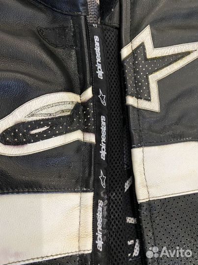 Мото экипировка Альпинстарс (Alpinestars)