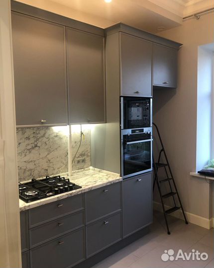 Кухня на заказ