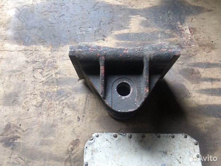 Фаркоп на мтз 1221