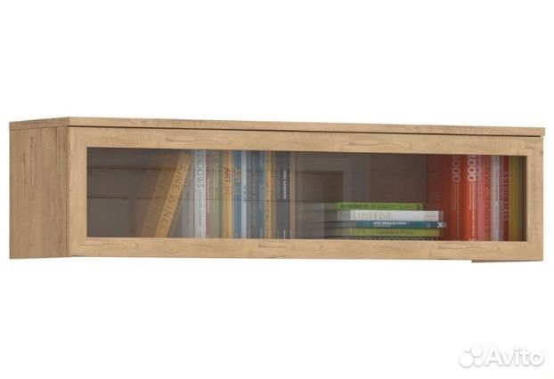 Полка Веста сб-2250 Дуб Бунратти