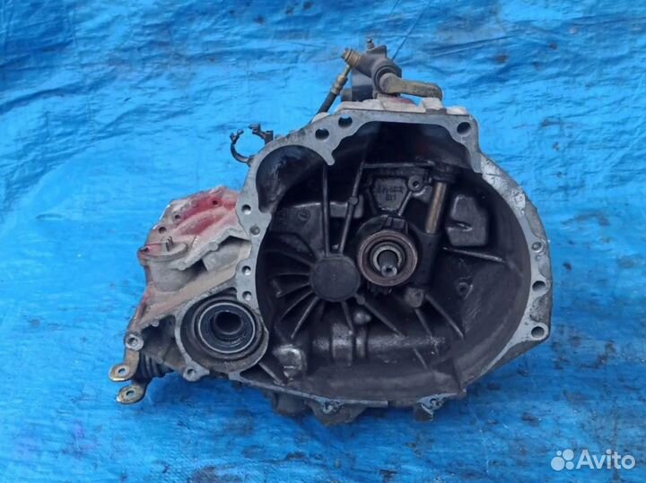 МКПП qg16de qg15de