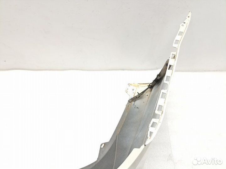 Бампер задний Mercedes-Benz C-Class W204