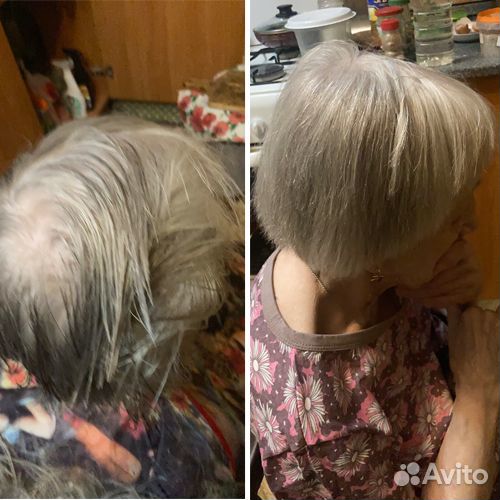 Парикмахер с выездом на дом