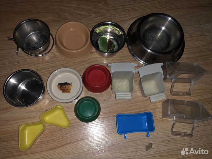 Пренодлежности для грызунов