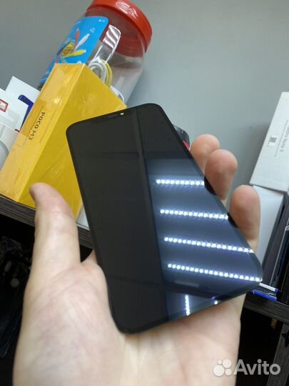 Дисплей на iPhone 12 pro max оригинал