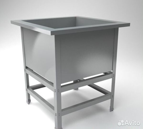 Ванна производственная