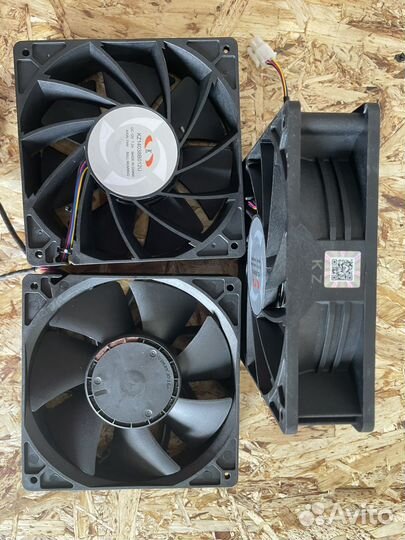 Новый оригинальный кулер whatsminer KZ 7.2a