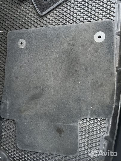 Коврики в салона audi Q3