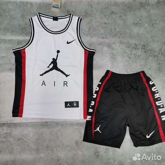 Комплект костюм Васктболний