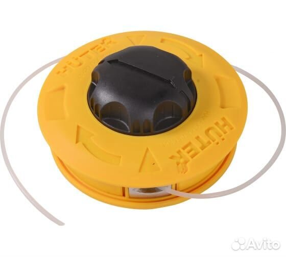 Бензокоса huter GGT-1500SX