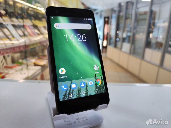 Nokia 2, 8 ГБ