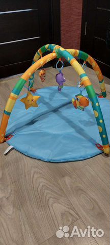 Развивающий коврик