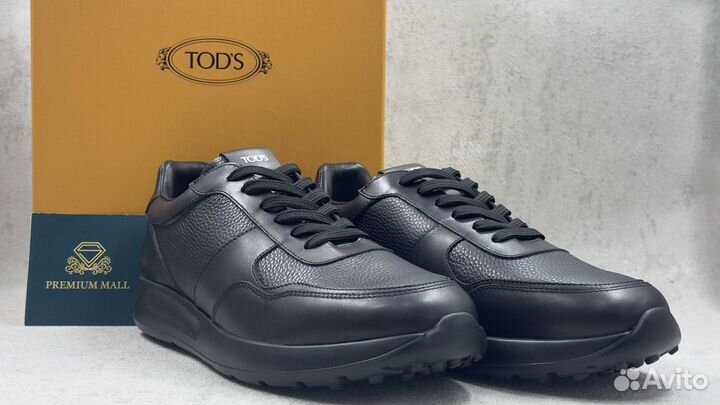 Кроссовки Tod's