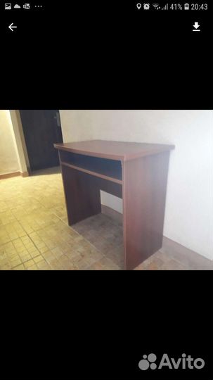 Туалетный столик