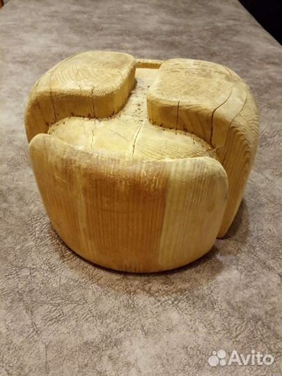 Балванка для шапок