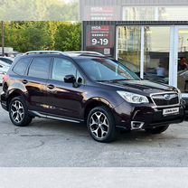 Subaru Forester 2.0 CVT, 2013, 339 295 км, с пробегом, цена 1 549 000 руб.