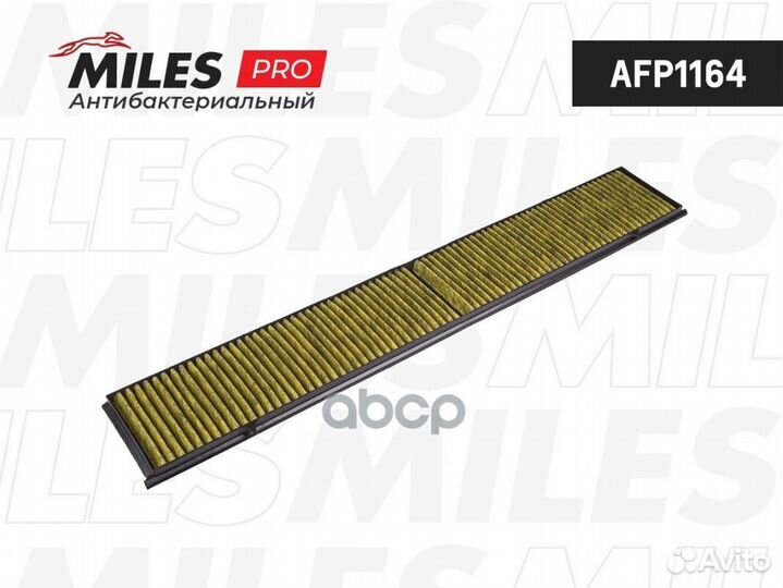 Фильтр салона BMW E87/E90 угольный Crystal Air