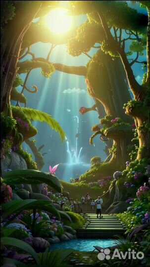 Создание аватарок, картинок, фото в нейросети