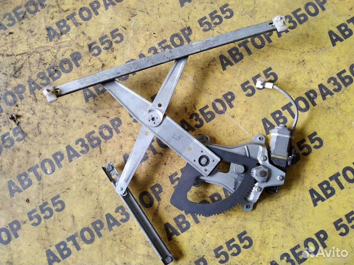 Стеклоподъемник электр передний правый ZAZ Vida