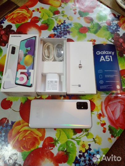 Samsung Galaxy A51, 4/64 ГБ