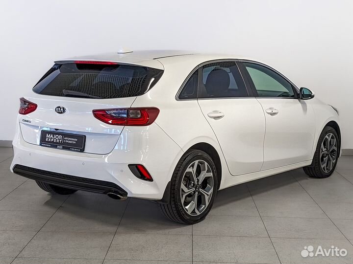 Kia Ceed 1.6 AT, 2020, 103 427 км