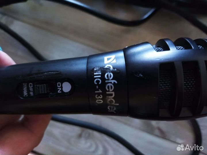 Микрофон для караоке