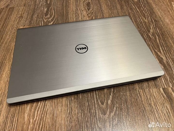Производительный Dell 17''/SSD/Core i3/GeForce 820