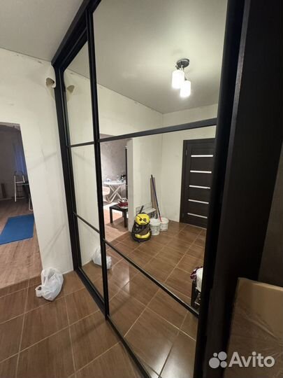 Шкаф купе угловой