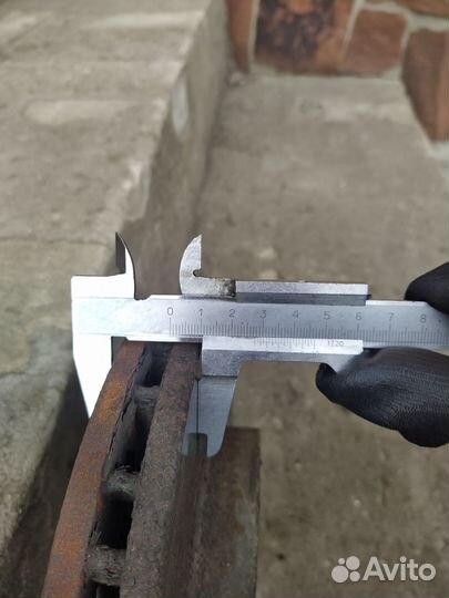 Тормозные диски nissan x-trail t30