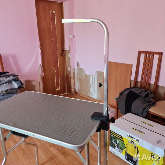 Стол для груминга 60*90 б/у