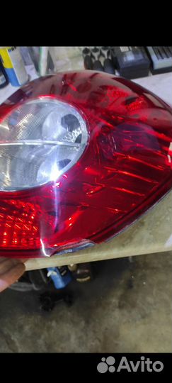 Задний правый фонарь Ssang Yong Actyon